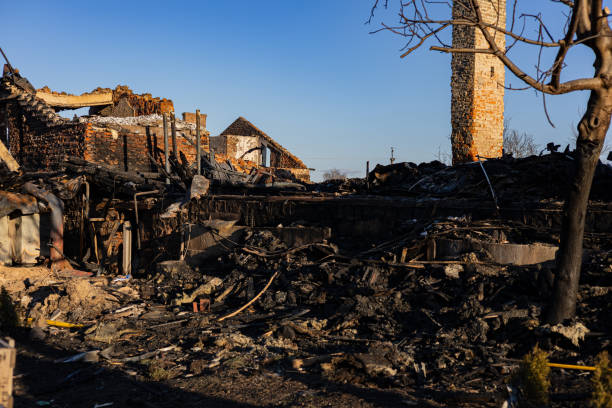 Reliable Emergency Fire Cleanup contractor in Lebanon, NJ by Fire Damage Doption