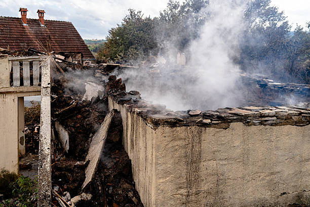Affordable Emergency Fire Cleanup solutions in Lebanon, NJ