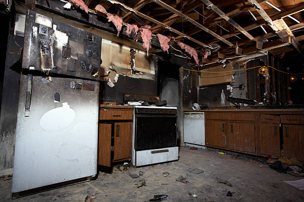 Licensed Emergency Fire Cleanup service in Lebanon, NJ - Fire Damage Doption